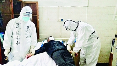 一位个体医生的千里援鄂之旅 一位个体医生的千里援鄂之旅