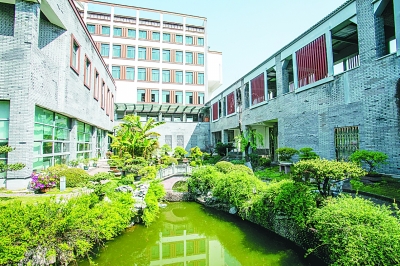 一所百年名校的文化气质