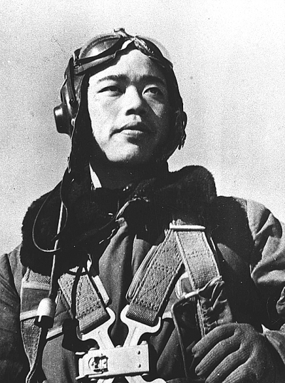 赵宝桐:不朽的“空战之王” 赵宝桐:不朽的“空战之王”