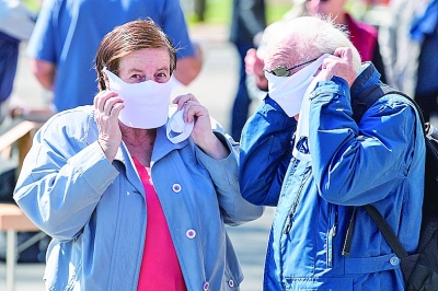 前美总统首席经济顾问:化危为机,中美应继续引领全球化 前美总统首席经济顾问:化危为机,中美应继续引领全球化