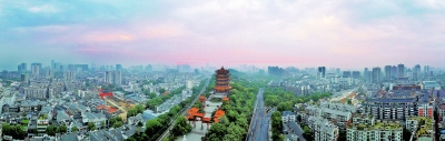 武汉：英雄之城，安全之城