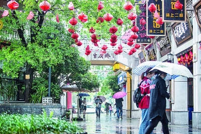 武汉：英雄之城，安全之城