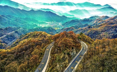 从大别山精神中汲取奋进力量