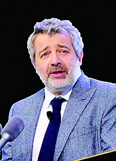 国际哲学学会联合会主席:危机是文明互鉴的机会而非强化偏见的借口 国际哲学学会联合会主席:危机是文明互鉴的机会而非强化偏见的借口