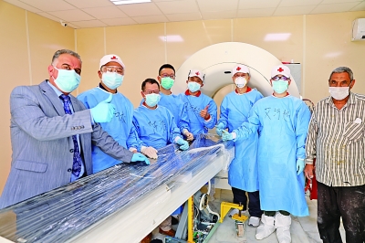 波黑前总理：让危机催生进步 推进全球合作