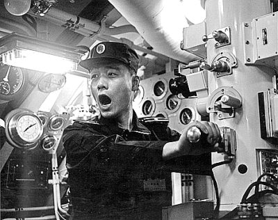 蔡一清：矢志打赢的铁血艇长