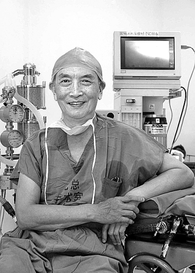 华益慰：值得患者托付生命的人