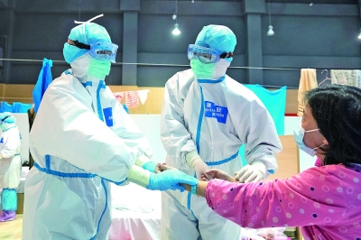 新冠肺炎疫情带来的医科新思考