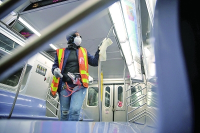 美媒呼吁:美国当下最重要的事情是合作抗疫 美媒呼吁:美国当下最重要的事情是合作抗疫