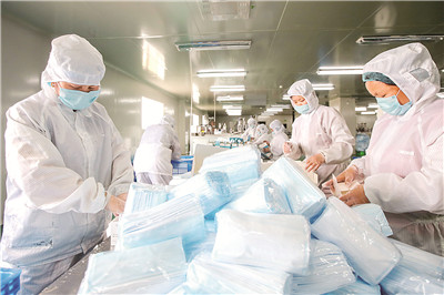 保障·团结一心 众志成城——代表委员说战疫 保障·团结一心 众志成城——代表委员说战疫