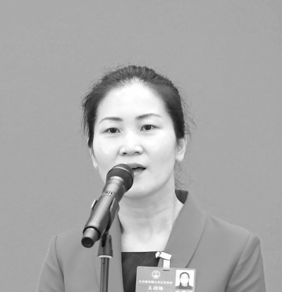 代表通道亮点摘编 代表通道亮点摘编