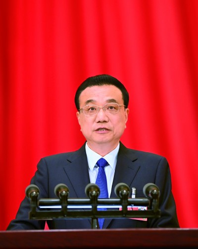 十三届全国人大三次会议在京开幕 十三届全国人大三次会议在京开幕