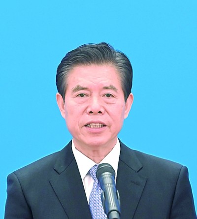 “部长通道”继续聚焦热点——不惧疫情挑战 交出满意答卷