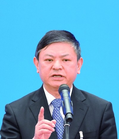 “部长通道”继续聚焦热点——不惧疫情挑战 交出满意答卷