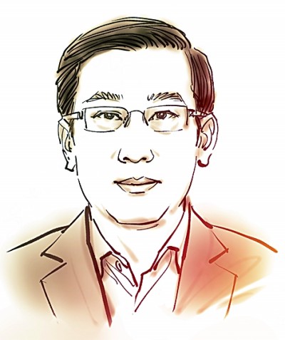 从阅读和学习中汲取向上向善的精神力量