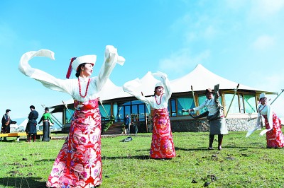 草原自然公园：探索草原生态保护与绿色发展的新思路