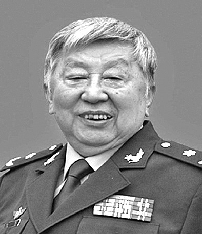 半生戎马半生歌:人民艺术家阎肃 半生戎马半生歌:人民艺术家阎肃