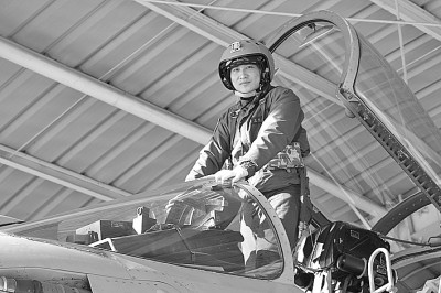 张超:梦向深蓝 志在海天 张超:梦向深蓝 志在海天