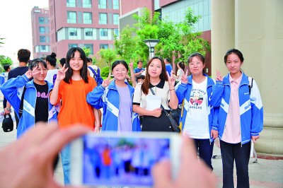 全国部分地区2020年高考结束