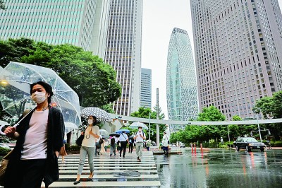 在疫情防控与复苏经济之间“走钢丝” 日本刺激国内游政策遇质疑