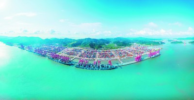 宁波：高质量发展的四组密码