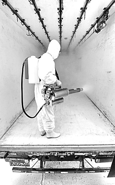 用新技术解决全球疫情下的冷链物流问题 用新技术解决全球疫情下的冷链物流问题