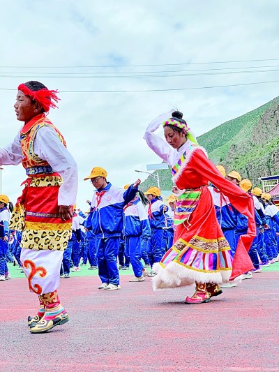 那股蓬勃向上的力量，在雪域高原生长——西藏那曲、昌都两地决胜全面小康掠影