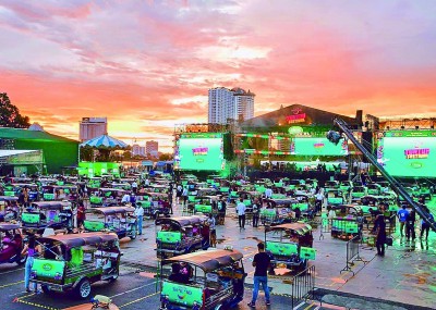 疫情让中国-东盟命运共同体更加紧密