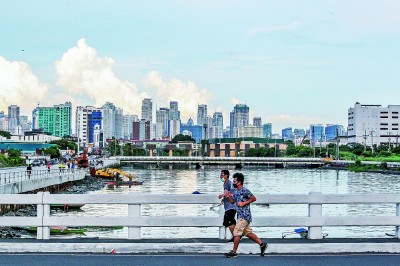 共塑疫后世界：更平等的全球化 更平衡的文明