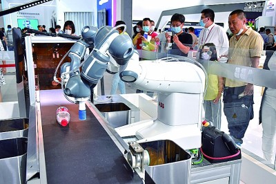 融全球服务 倡互惠共享——二〇二〇年服贸会亮点纷呈 融全球服务 倡互惠共享——二〇二〇年服贸会亮点纷呈