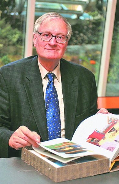 德国汉学家胜雅律：从中华文明基因看构建后疫情时代的生态文明