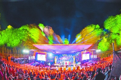 左权民歌 黄土地上“长”出的旋律 左权民歌 黄土地上“长”出的旋律