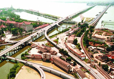 多么幸运啊，我的家在厦门