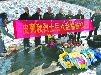 山河已无恙 英雄请回家