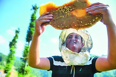 充满收获的五年,我们以奋斗姿态走过 充满收获的五年,我们以奋斗姿态走过