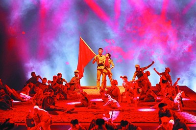 一批抗美援朝战争题材文艺作品涌现:重现、致敬、缅怀,为了“最可爱的人” 一批抗美援朝战争题材文艺作品涌现:重现、致敬、缅怀,为了“最可爱的人”