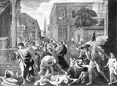 古罗马的瘟疫之殇与希望之光