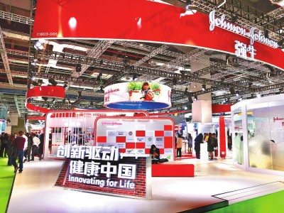 美国展商:立足中国 互利共赢 美国展商:立足中国 互利共赢