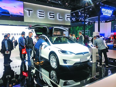 直击进博会现场