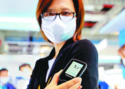 直击进博会现场