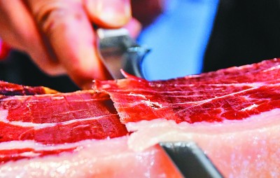 直击进博会现场