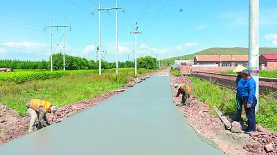 特色种植 助民增收——内蒙古自治区太仆寺旗边墙村的脱贫之路