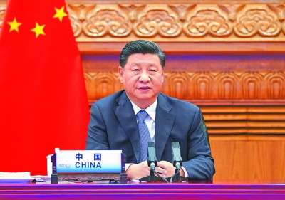 习近平出席金砖国家领导人第十二次会晤并发表重要讲话