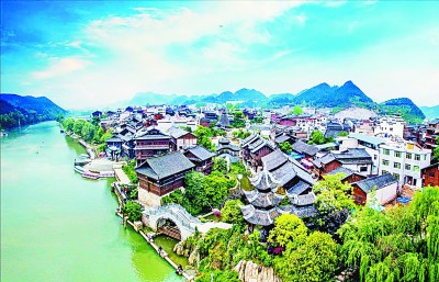 “三业联动”打赢脱贫攻坚“翻身仗”