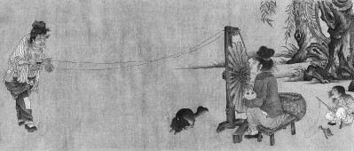 《木兰辞》拟声词的“译”闻趣谈