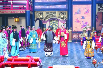 京剧电影《贞观盛事》靠什么捧得金鸡奖