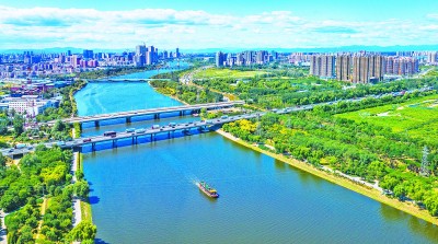 北京通州：大运河北起点的华丽转身