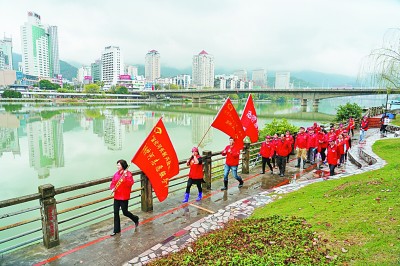 文明之美的新时代画卷———福建省三明市文明创建探索纪实