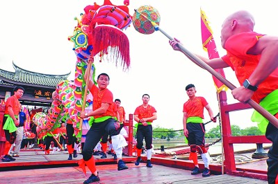 传承历史文脉 擦亮文化名片 传承历史文脉 擦亮文化名片