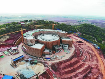 构建后疫情时代更紧密的中非命运共同体 构建后疫情时代更紧密的中非命运共同体